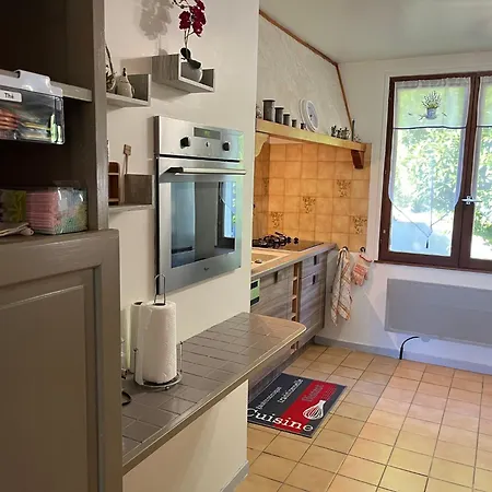 בית נופש Maison Vexin Boury-en-Vexin